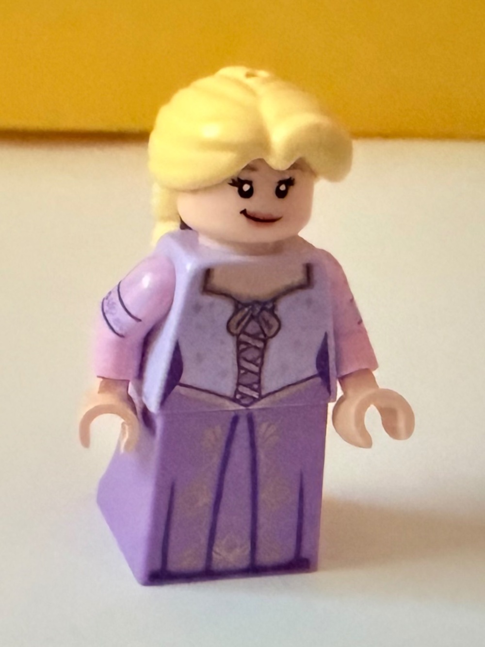 LEGO Disney Rapunzel minifigure (dis138)